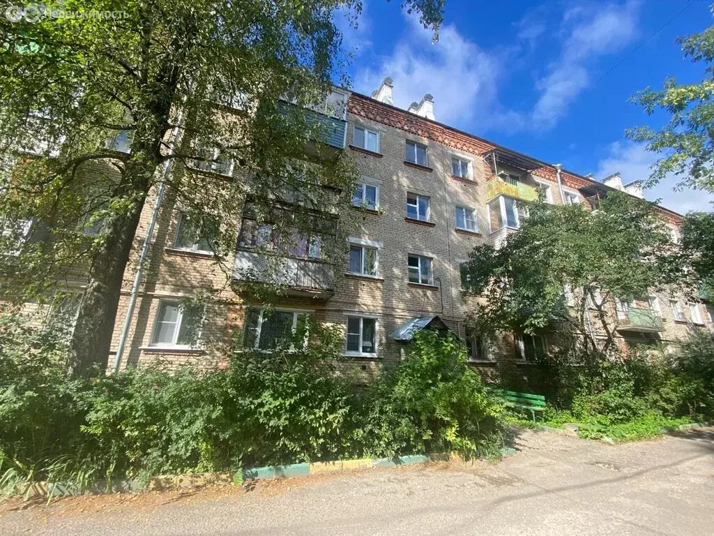 2-комнатная квартира: Серпухов, Советская улица, 85А (41.9 м) - Фото 0