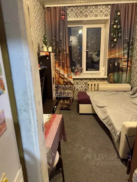 Комната Московская область, Люберцы Октябрьский просп., 403к5 (11.0 м) - Фото 1