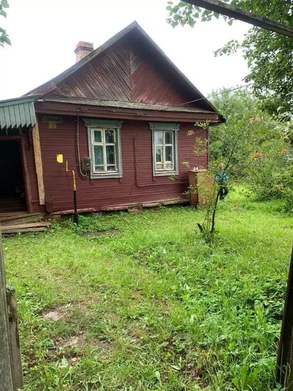 Дом в Ивановская область, Комсомольский район, с. Подозерский ул. ... - Фото 1