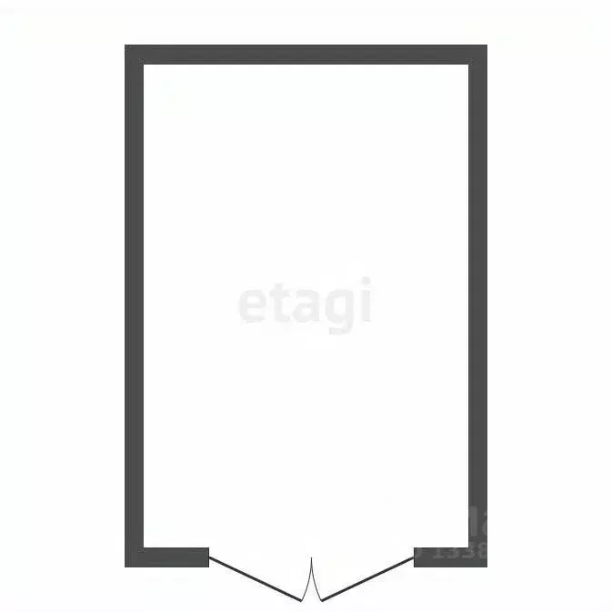 Гараж в Красноярский край, Красноярск ул. 40 лет Победы, 2Д (77 м) - Фото 2