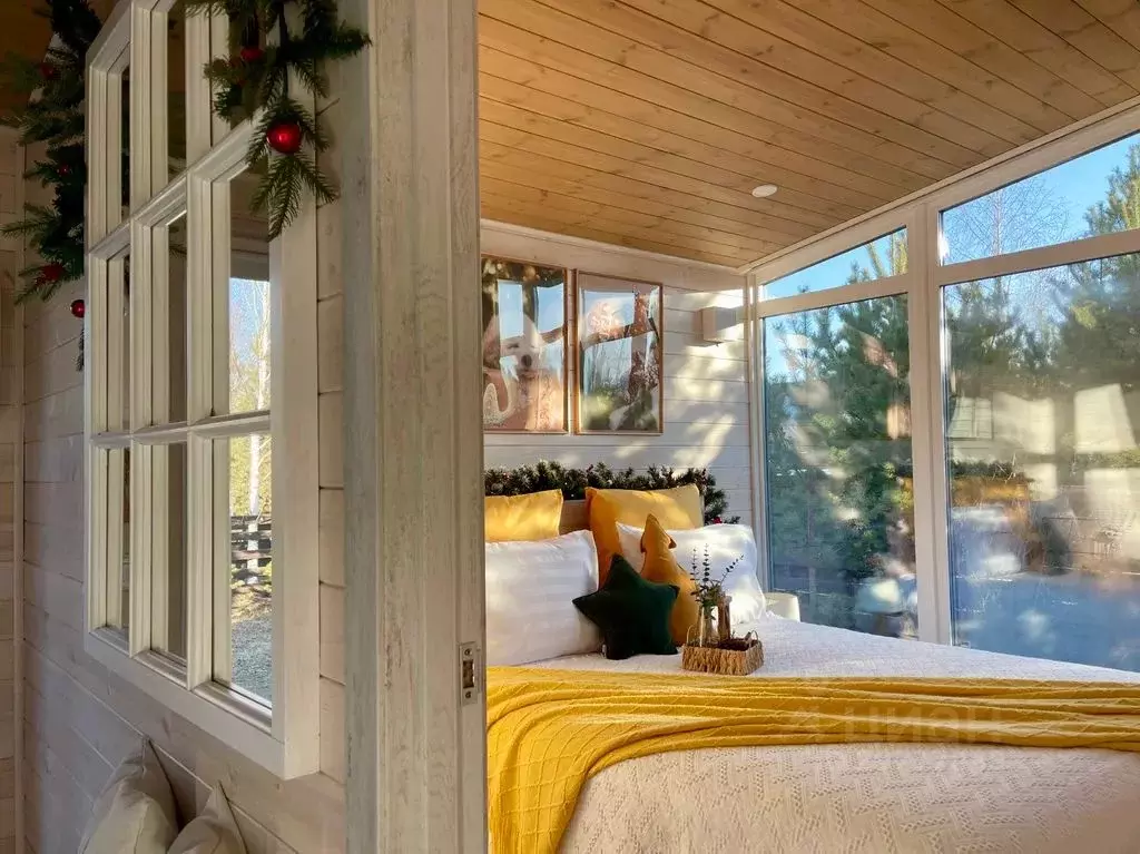 Дом в Свердловская область, Белоярский муниципальный округ, Малина дп ... - Фото 2