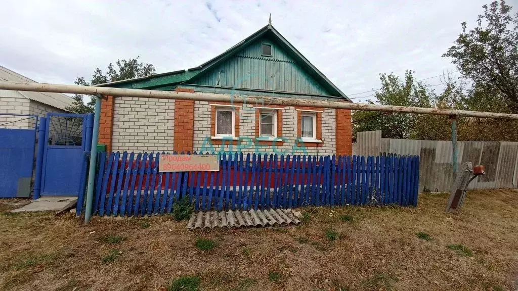 Дом в Белгородская область, Новооскольский муниципальный округ, с. ... - Фото 0