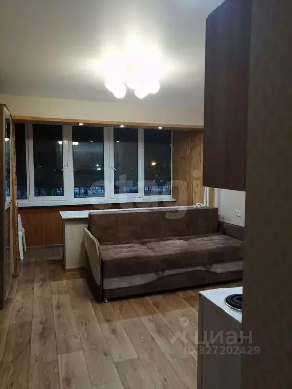 Студия Тюменская область, Тюмень Шаимский проезд, 14А (17.0 м) - Фото 2