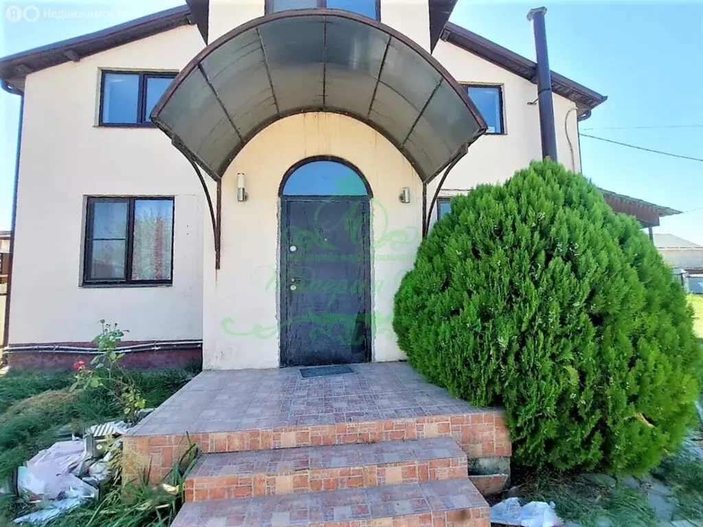 Дом в Крымск, Ясная улица (184.5 м) - Фото 1