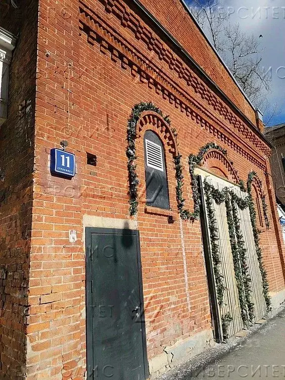 Помещение свободного назначения в Москва Бауманская ул., 11С1 (221 м) - Фото 0