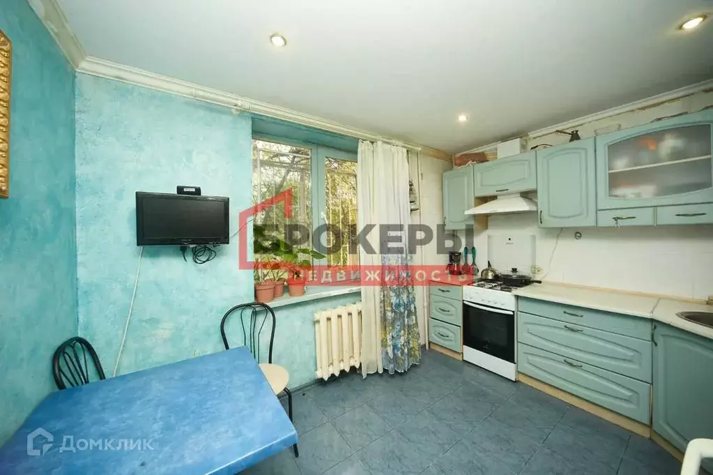 Продаётся 2-к квартира, 53.6 м - Фото 0