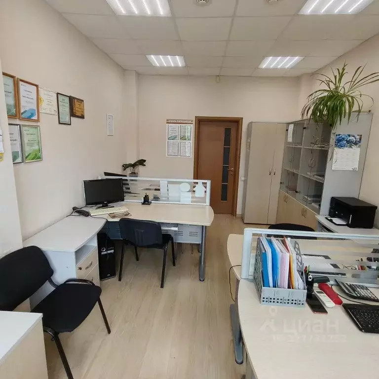 Офис в Чувашия, Чебоксары Университетская ул., 36 (19 м) - Фото 2