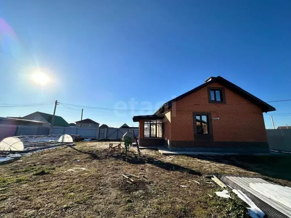 Дом в Тюменская область, Тюменский муниципальный округ, Серебряный Бор ... - Фото 2