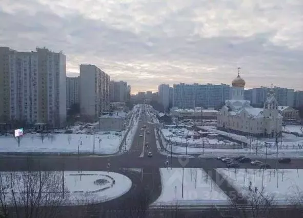 1-к кв. Москва Мичуринский просп., 38 (36.0 м) - Фото 1