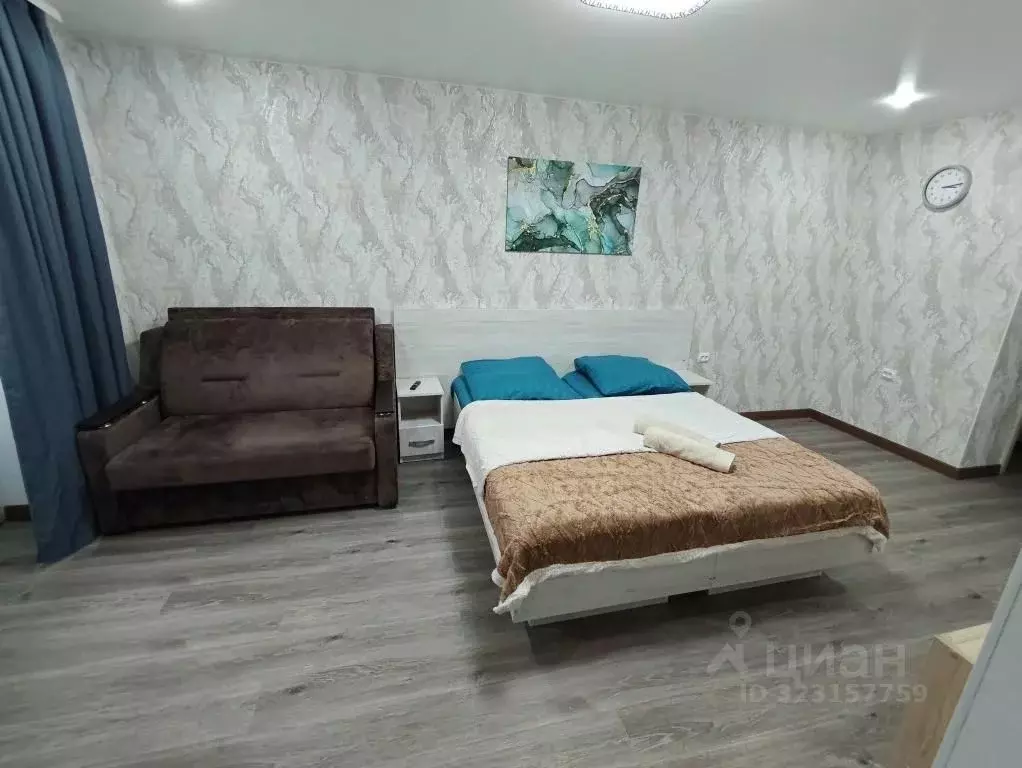 2-к кв. Ростовская область, Новошахтинск Парковая ул., 9 (47.0 м) - Фото 1