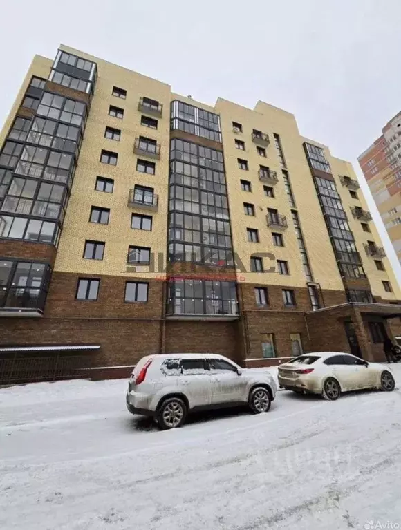 1-к кв. Ярославская область, Ярославль Чернопрудная ул., 35 (35.3 м) - Фото 1