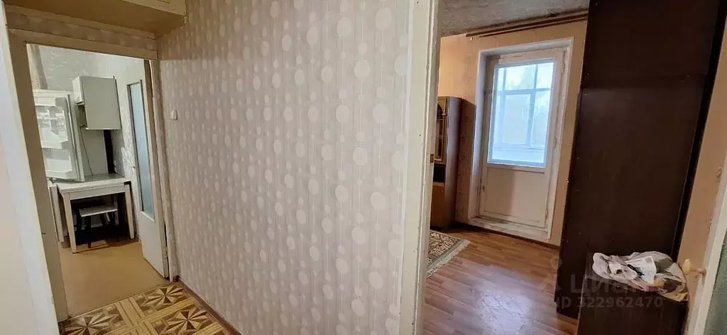 1-к кв. Калужская область, Калуга Малоярославецкая ул., 5 (37.0 м) - Фото 1