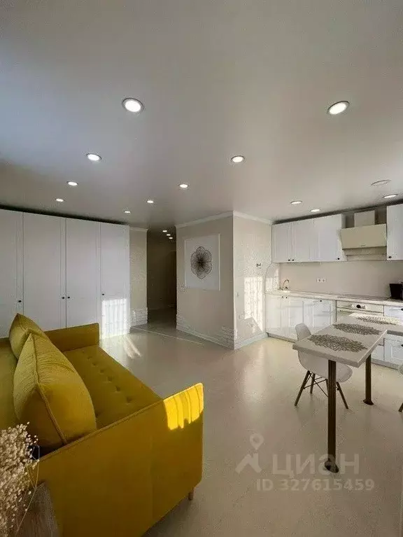 Студия Кировская область, Киров Полевая ул., 12 (23.0 м) - Фото 2