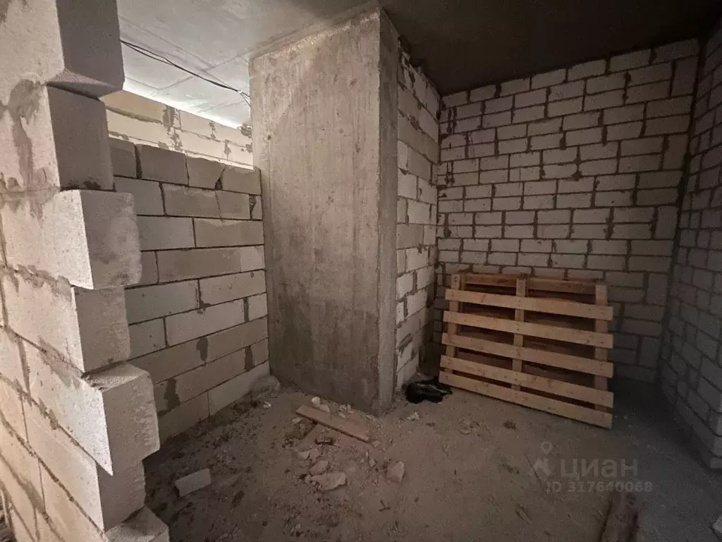 3-к кв. Саратовская область, Саратов Крайняя ул., 87 (59.3 м) - Фото 1