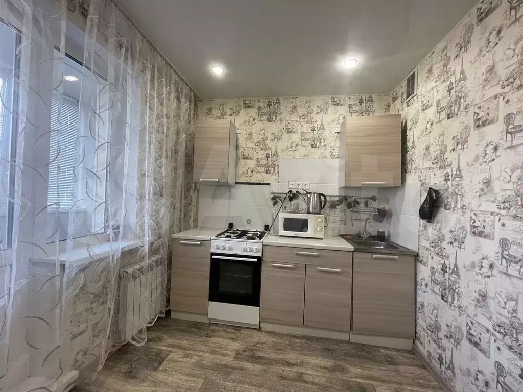 1-к. квартира, 33 м, 3/9 эт. - Фото 1