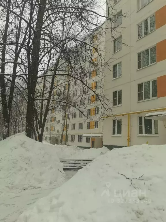 3-к кв. Москва Уссурийская ул., 5К1 (51.0 м) - Фото 1