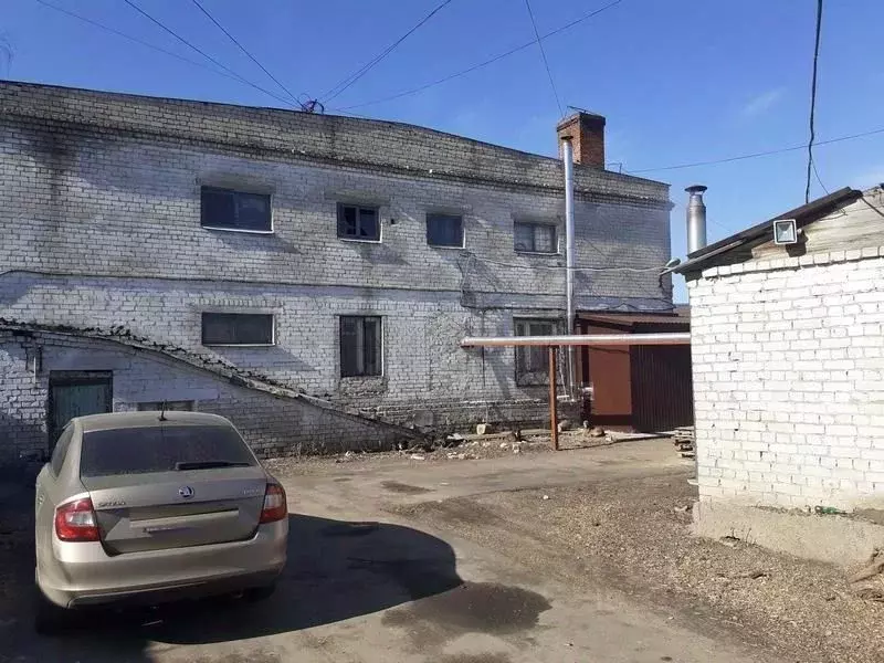 Офис в Нижегородская область, Нижний Новгород Шлиссельбургская ул., 1 ... - Фото 1