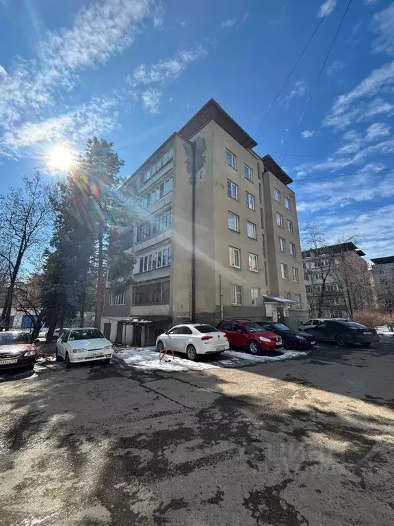 1-к кв. Ставропольский край, Кисловодск Коллективная ул. (30.0 м) - Фото 1