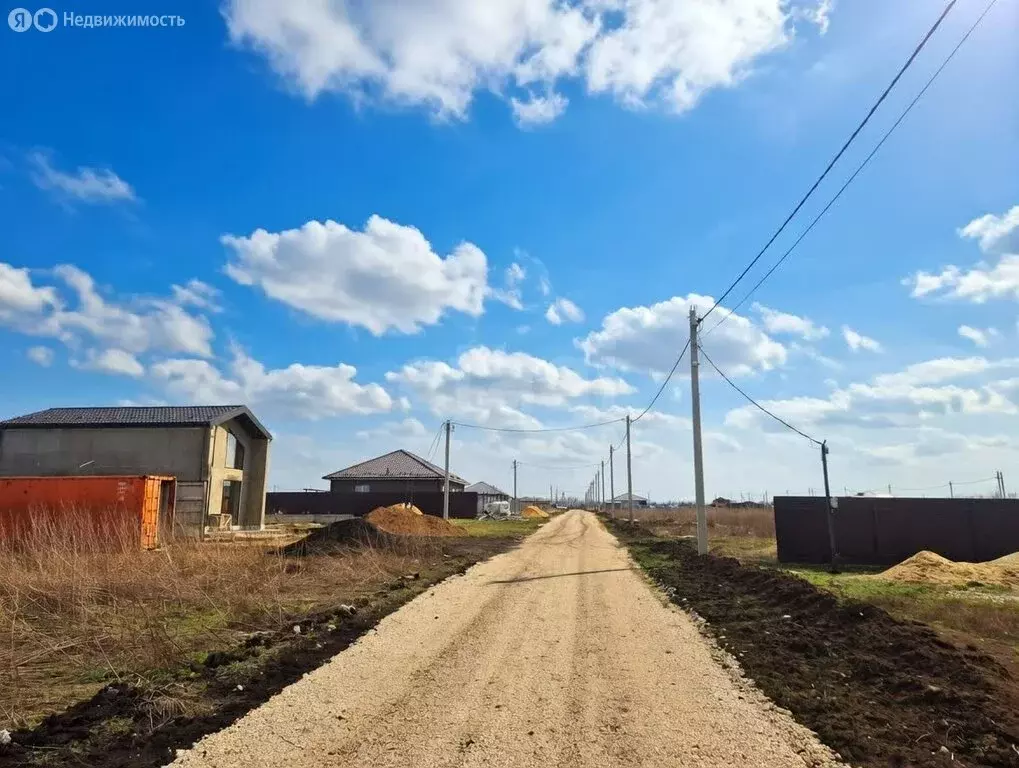 Участок в село Ленино, Озёрная улица (6 м) - Фото 2