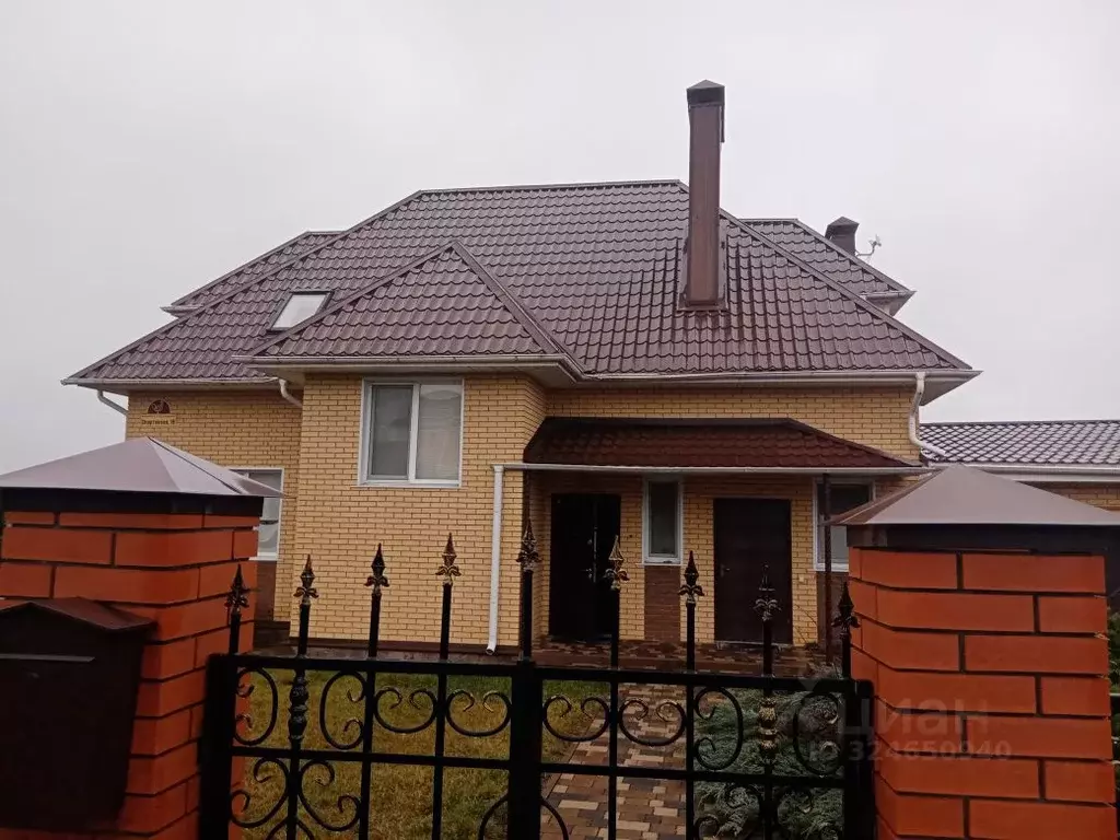 Дом в Белгородская область, Ракитянский район, Солдатское с/пос, с. ... - Фото 2