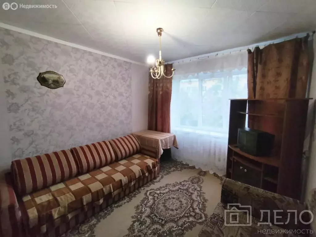 1к в 2-комнатной квартире (17.7 м) - Фото 1