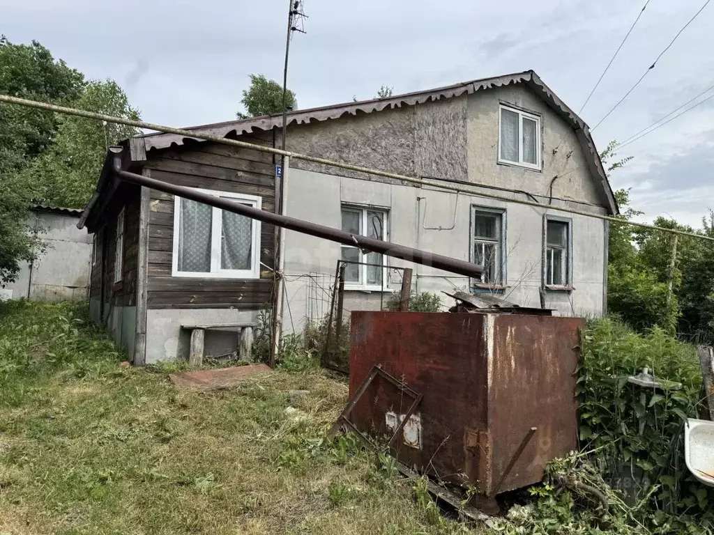 Дом в Мордовия, Лямбирский район, с. Протасово Садовая ул., 27 (65 м) - Фото 1