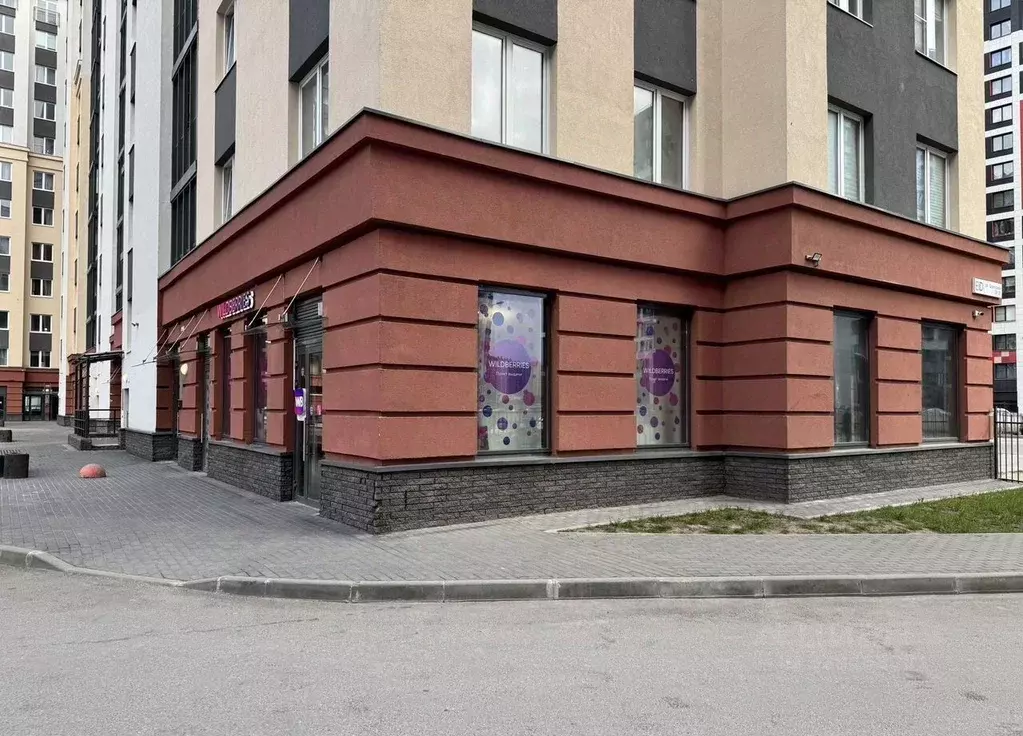 Помещение свободного назначения в Ленинградская область, Мурино ... - Фото 2