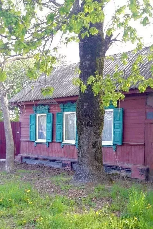 Дом в Республика Хакасия, село Аскиз, улица Мира (40.2 м) - Фото 0