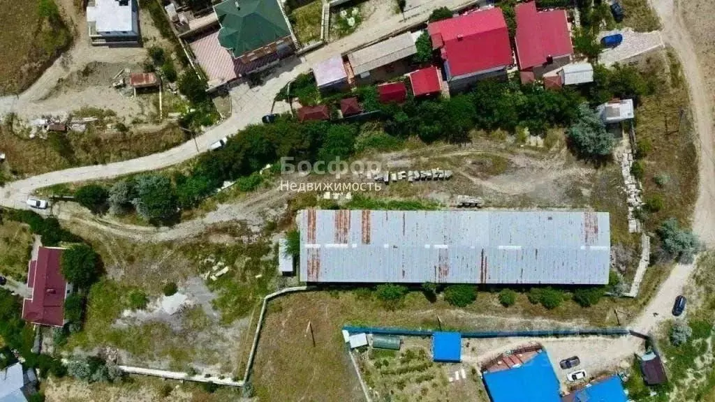 Помещение свободного назначения в Крым, Феодосия муниципальный округ, ... - Фото 1