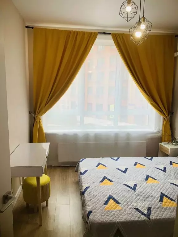 1-к кв. Москва № 160 кв-л, 1Вк2 (40.0 м) - Фото 2