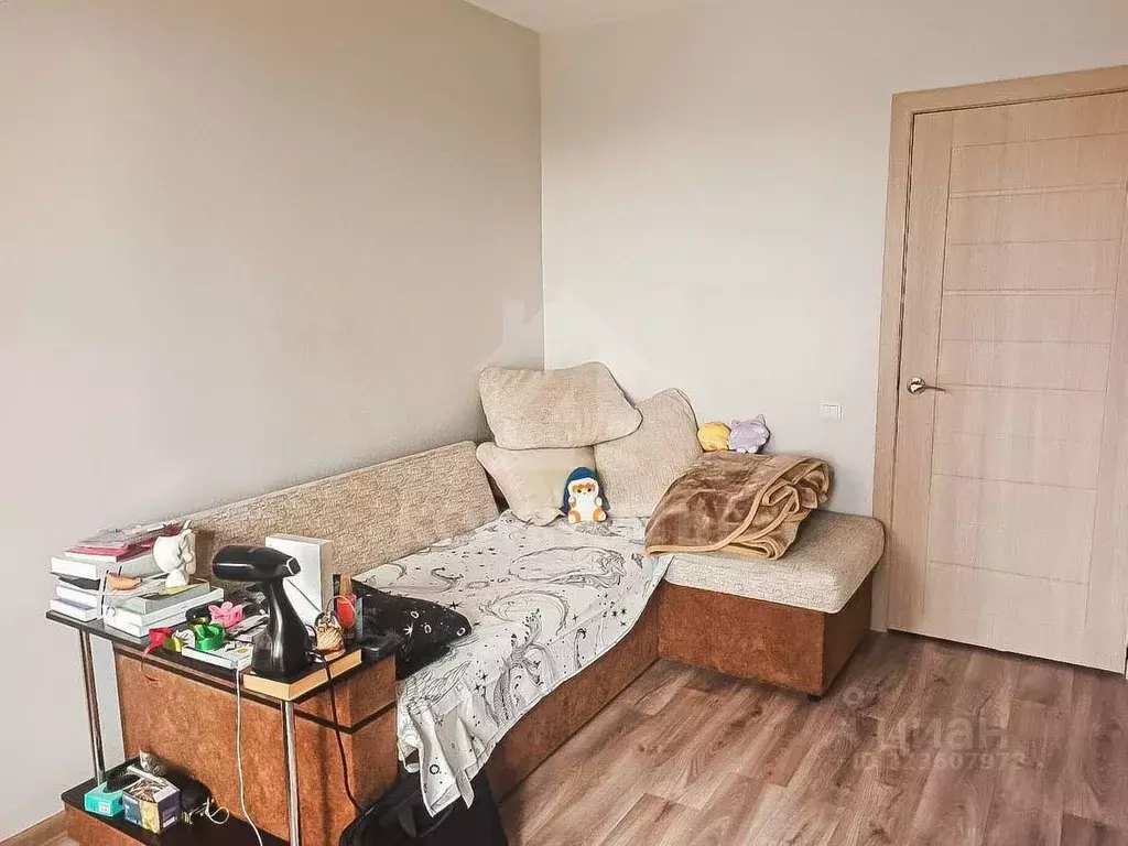 1-к кв. Воронежская область, Воронеж ул. 9 Января, 223И (29.1 м) - Фото 2