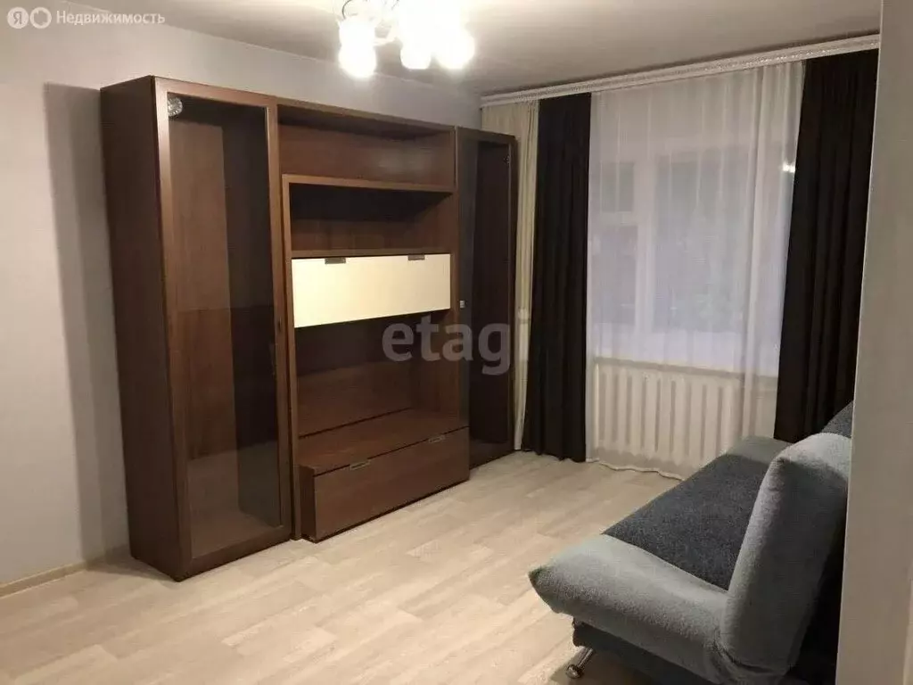 1-комнатная квартира: Ярославль, Красноборская улица, 1А (30.6 м) - Фото 0