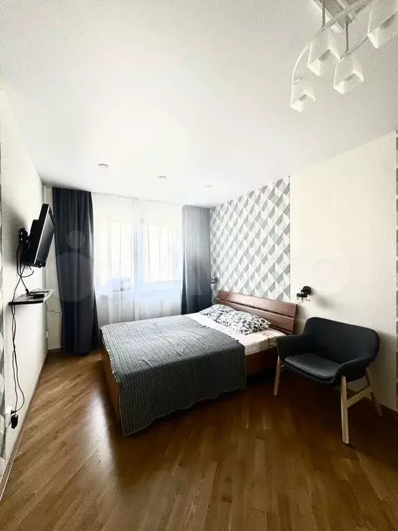 2-к. квартира, 41,1 м, 2/5 эт. - Фото 0