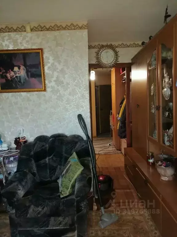 3-к кв. Забайкальский край, Чита ул. Матвеева, 23 (50.0 м) - Фото 1
