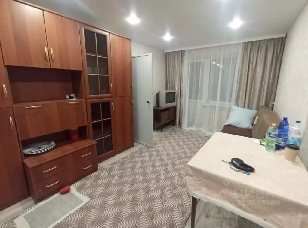 2-к кв. Тульская область, Тула ул. Волкова, 9А (44.0 м) - Фото 1