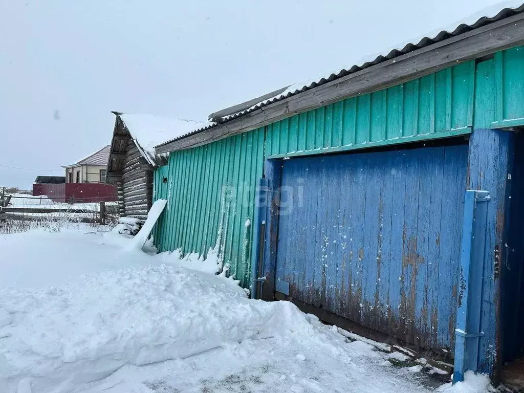 Дом в Курганская область, Белозерский муниципальный округ, с. Памятное ... - Фото 1