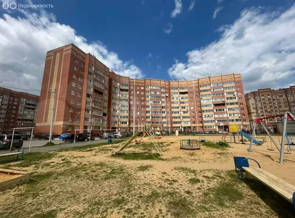 3-комнатная квартира: Йошкар-Ола, Воскресенский проспект, 1А (92 м) - Фото 1