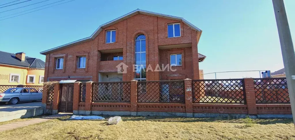 Дом в Пермский край, пос. Протасы, 10-й кв-л  (855 м) - Фото 1