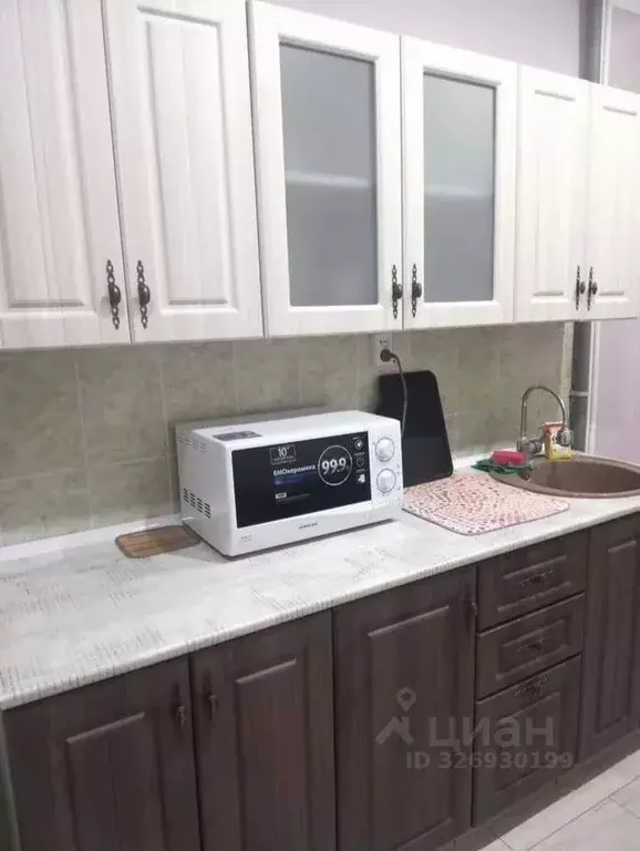 2-к кв. Краснодарский край, Тимашевск Выборная ул., 1 (55.0 м) - Фото 2