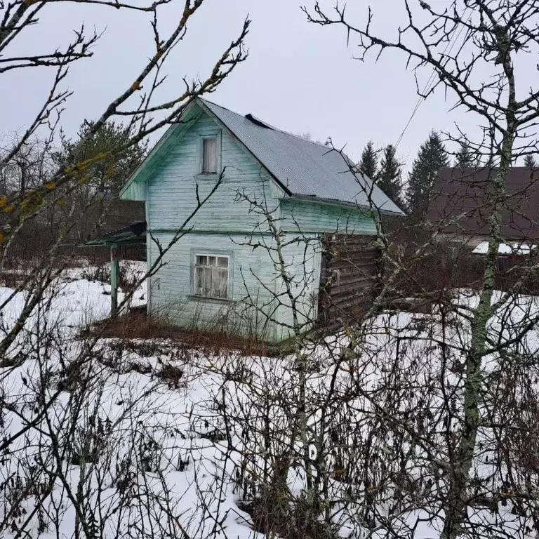 Участок в Вологодская область, Электрон садоводческое товарищество ... - Фото 2