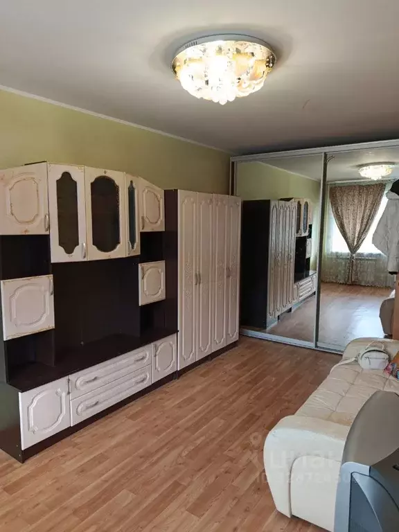 1-к кв. Омская область, Омск Привокзальный мкр, ул. Карбышева, 3А ... - Фото 1