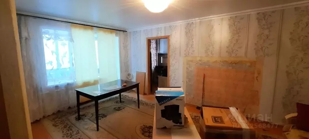 2-к кв. Татарстан, Зеленодольск Украинская ул., 29 (46.0 м) - Фото 1