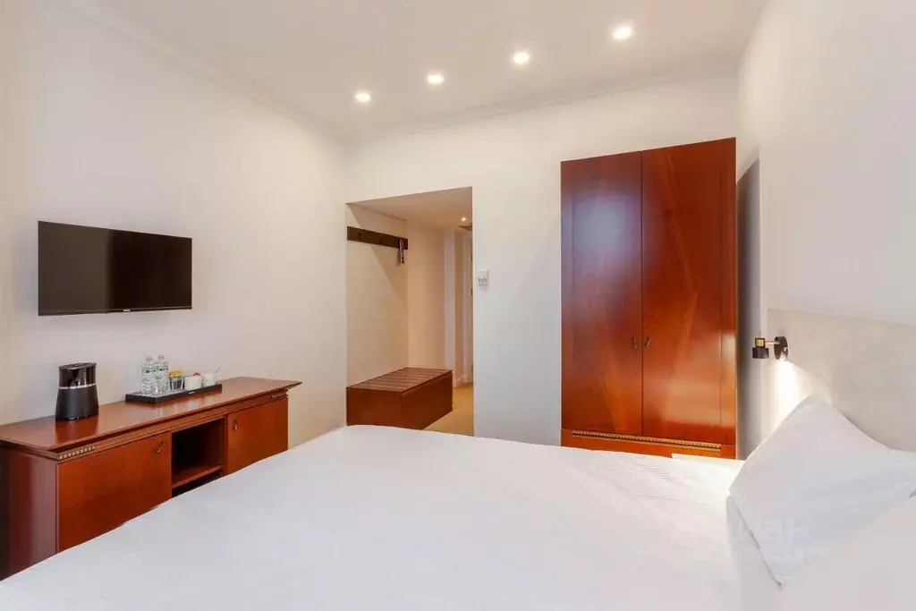 Комната Самарская область, Тольятти Коммунистическая ул., 12 (18.0 м) - Фото 2