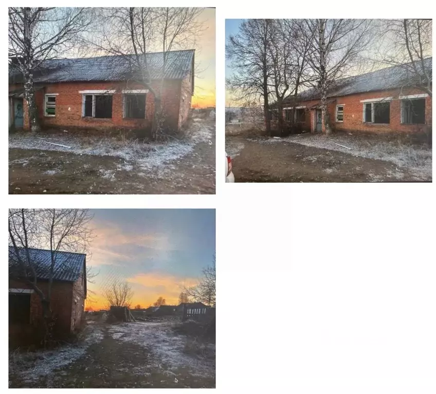 Помещение свободного назначения в Удмуртия, Граховский район, с. ... - Фото 0