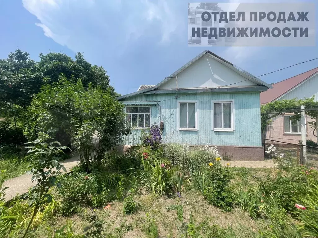 Дом 48,4 м на участке 25 сот. - Фото 0