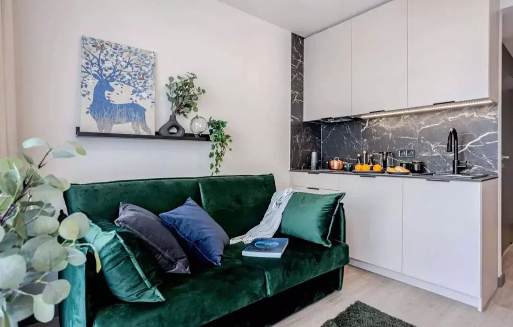 Продаётся квартира-студия, 20 м - Фото 0