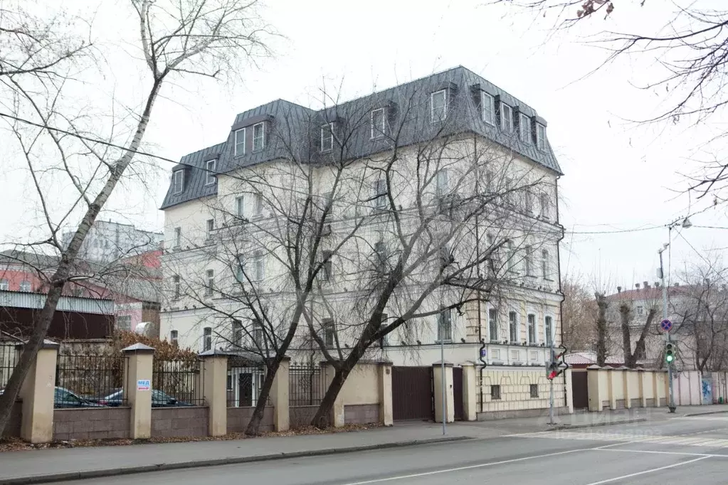 Офис в Москва Большая Почтовая ул., 39С1 (952 м) - Фото 1