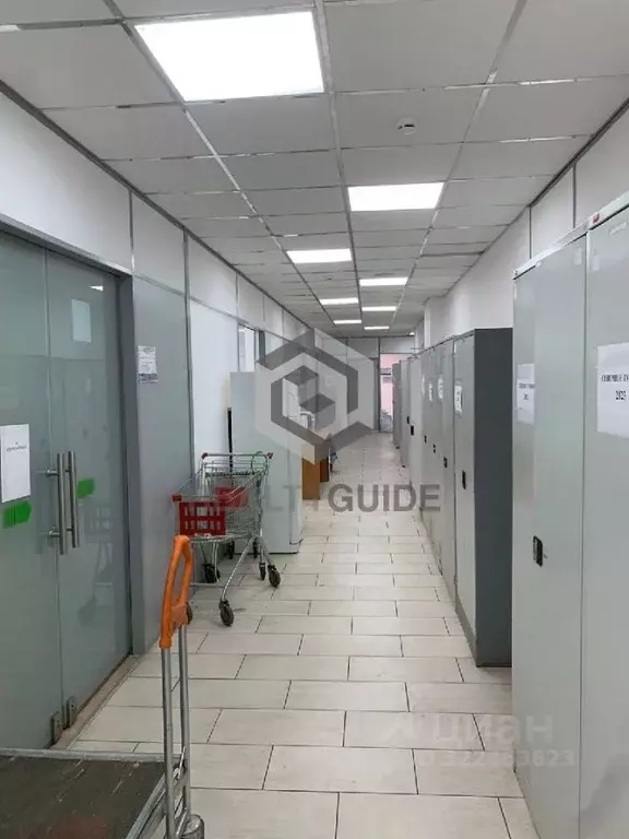 Офис в Московская область, Красногорск городской округ, Путилково пгт, ... - Фото 2