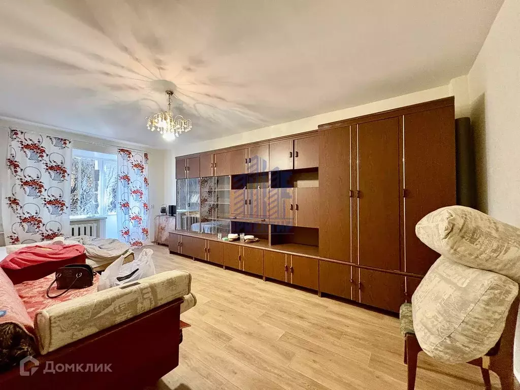 Продаётся 1-к квартира, 37 м - Фото 0