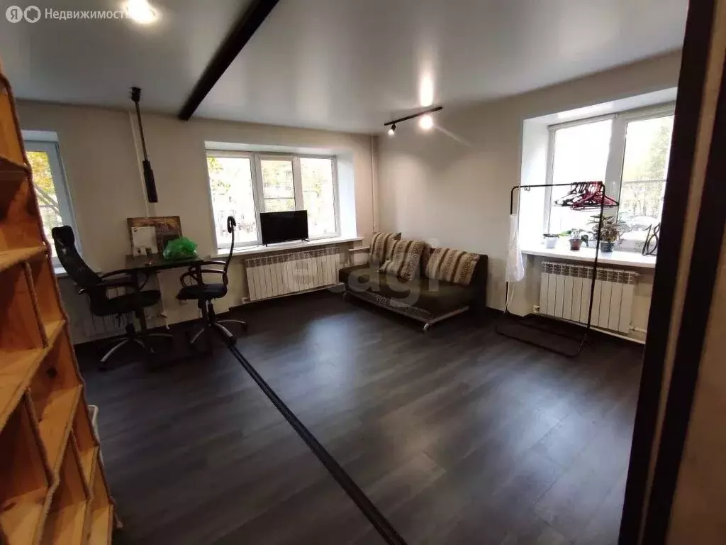 1-комнатная квартира: Кострома, Почтовая улица, 11 (31.2 м) - Фото 2